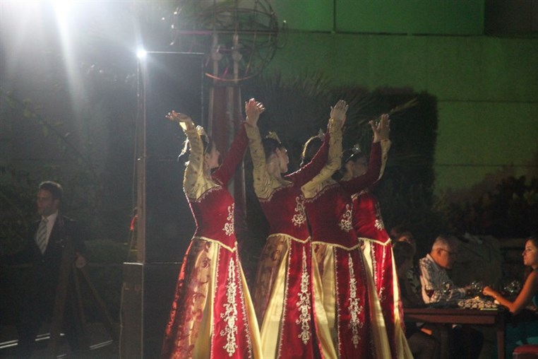 Amazing Armenian Night